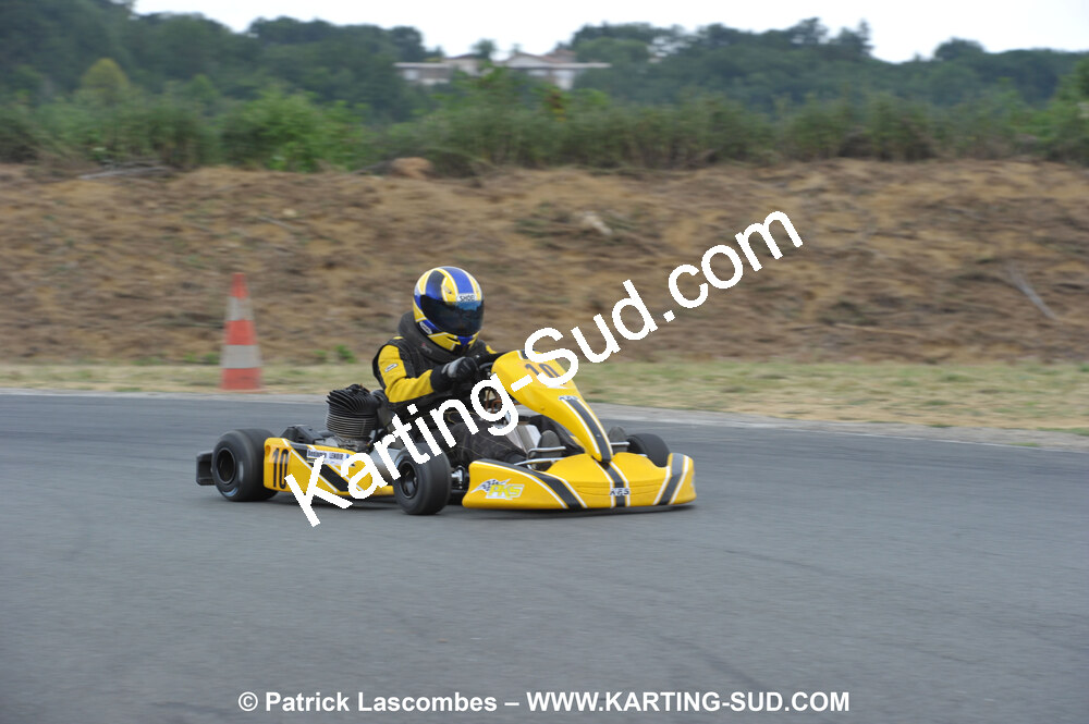 18/07/2010 : Défi France 2010 à Layrac (photos Patrick Lascombes) 2010 — karting