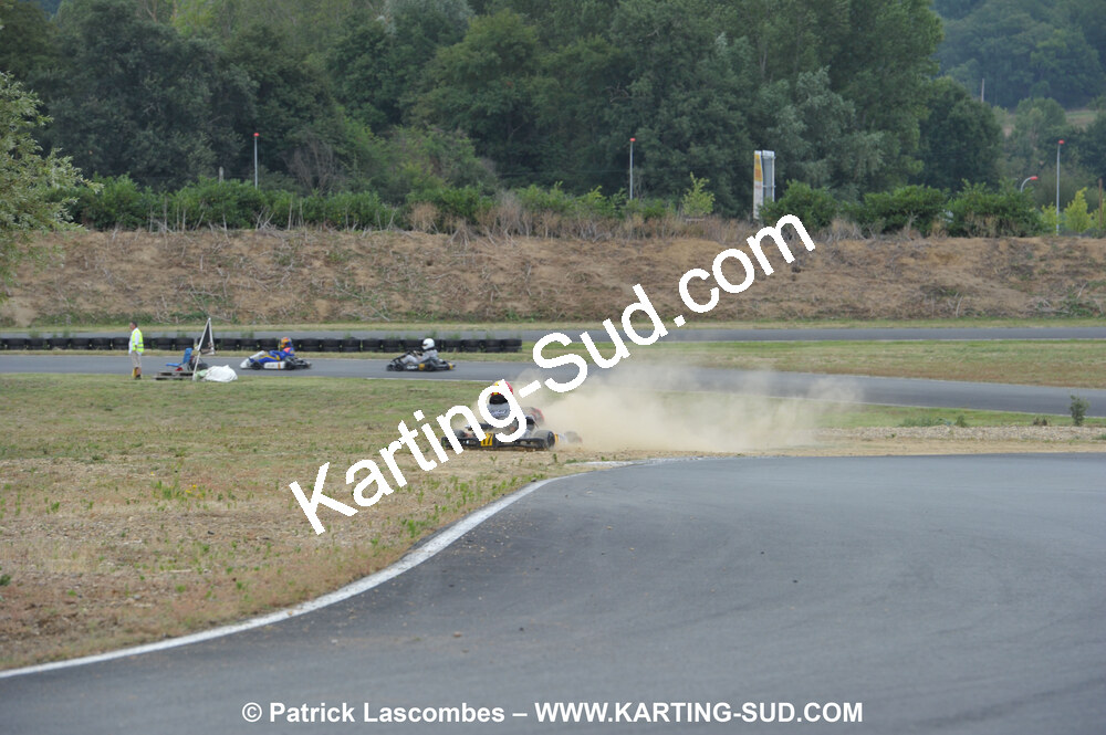 18/07/2010 : Défi France 2010 à Layrac (photos Patrick Lascombes) 2010 — karting