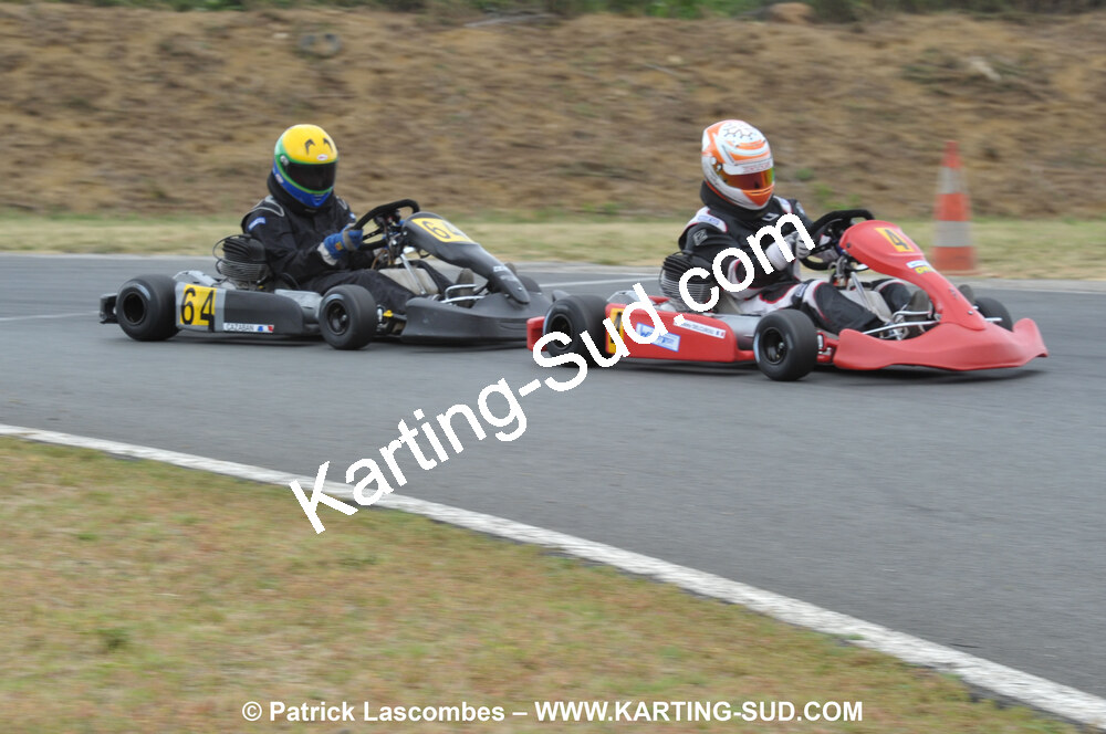 18/07/2010 : Défi France 2010 à Layrac (photos Patrick Lascombes) 2010 — karting