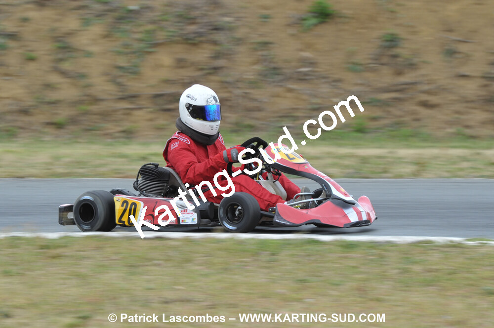 18/07/2010 : Défi France 2010 à Layrac (photos Patrick Lascombes) 2010 — karting