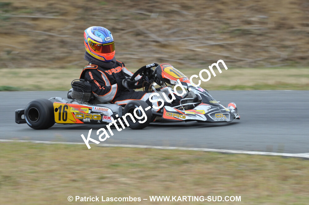 18/07/2010 : Défi France 2010 à Layrac (photos Patrick Lascombes) 2010 — karting