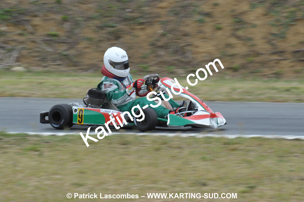 18/07/2010 : Défi France 2010 à Layrac (photos Patrick Lascombes) 2010 — karting