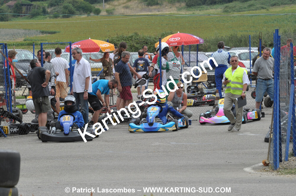 18/07/2010 : Défi France 2010 à Layrac (photos Patrick Lascombes) 2010 — karting