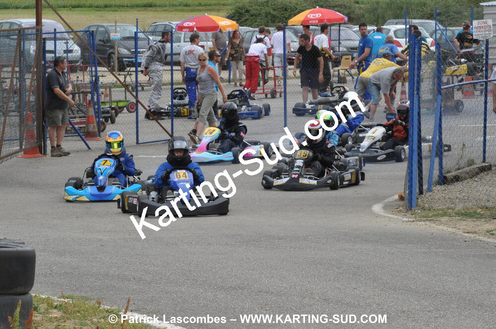 18/07/2010 : Défi France 2010 à Layrac (photos Patrick Lascombes) 2010 — karting