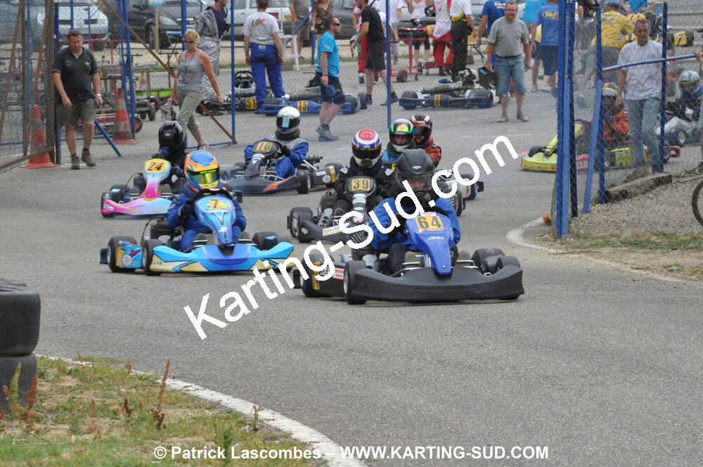 18/07/2010 : Défi France 2010 à Layrac (photos Patrick Lascombes) 2010 — karting