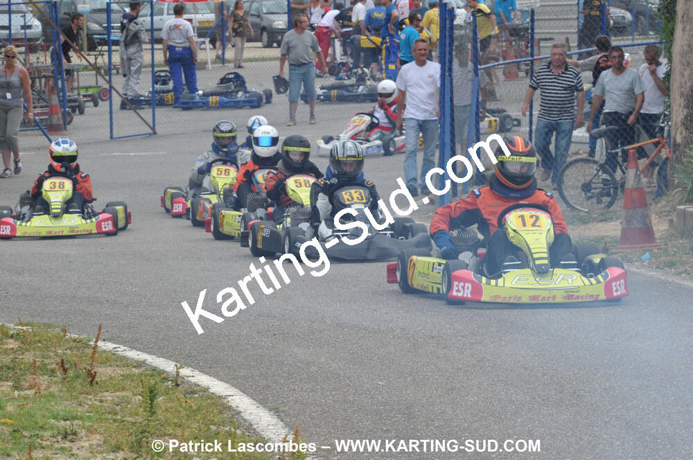 18/07/2010 : Défi France 2010 à Layrac (photos Patrick Lascombes) 2010 — karting
