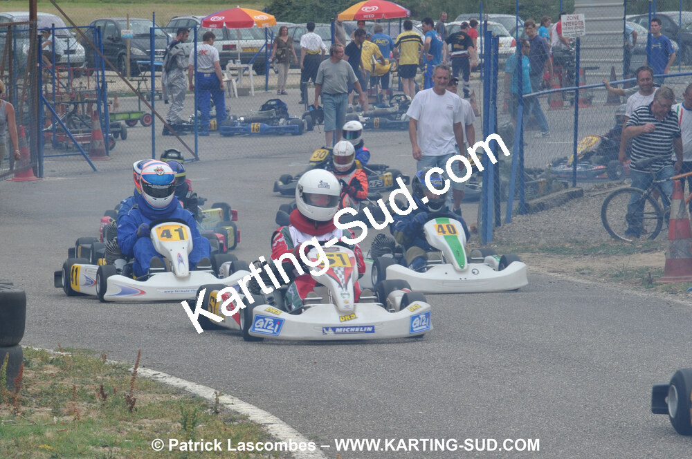 18/07/2010 : Défi France 2010 à Layrac (photos Patrick Lascombes) 2010 — karting