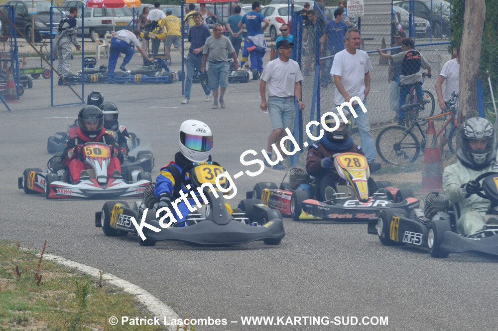 18/07/2010 : Défi France 2010 à Layrac (photos Patrick Lascombes) 2010 — karting