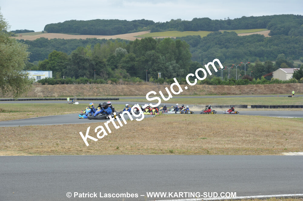 18/07/2010 : Défi France 2010 à Layrac (photos Patrick Lascombes) 2010 — karting