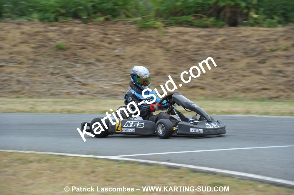 18/07/2010 : Défi France 2010 à Layrac (photos Patrick Lascombes) 2010 — karting