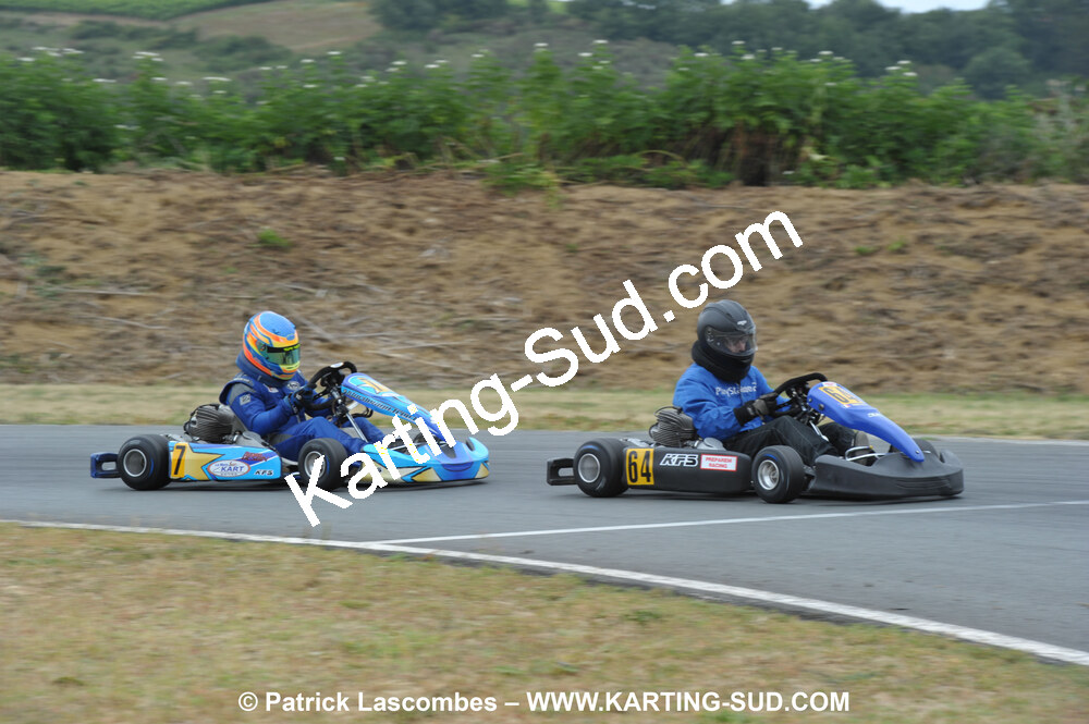 18/07/2010 : Défi France 2010 à Layrac (photos Patrick Lascombes) 2010 — karting