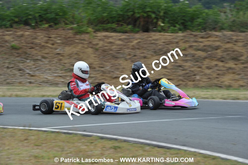 18/07/2010 : Défi France 2010 à Layrac (photos Patrick Lascombes) 2010 — karting