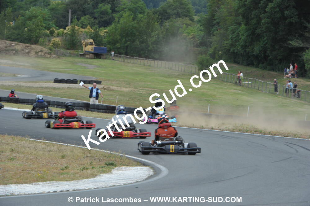 18/07/2010 : Défi France 2010 à Layrac (photos Patrick Lascombes) 2010 — karting