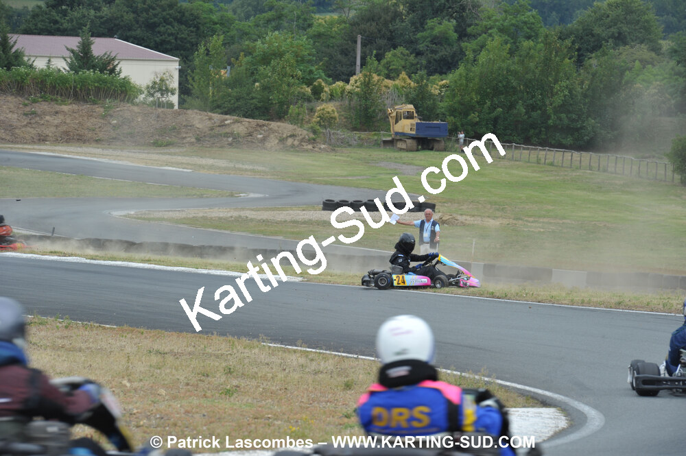18/07/2010 : Défi France 2010 à Layrac (photos Patrick Lascombes) 2010 — karting