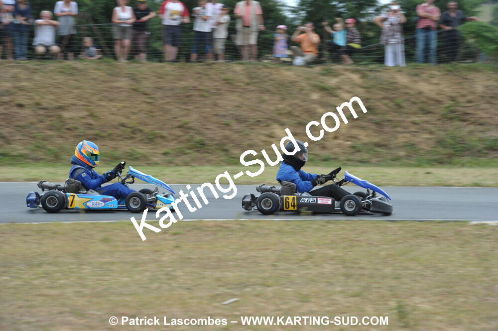 18/07/2010 : Défi France 2010 à Layrac (photos Patrick Lascombes) 2010 — karting