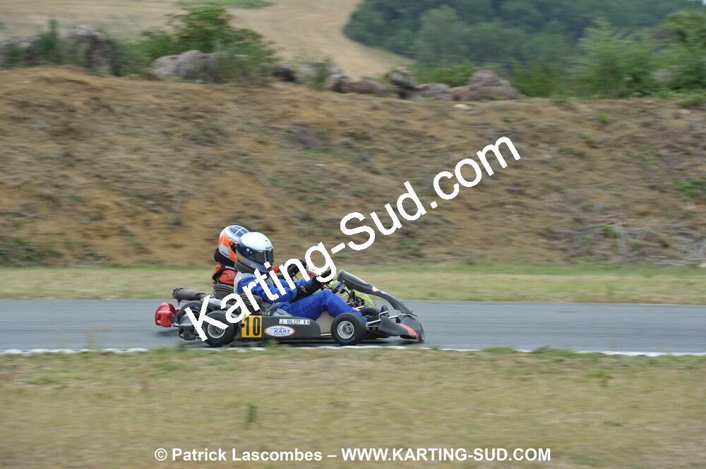 18/07/2010 : Défi France 2010 à Layrac (photos Patrick Lascombes) 2010 — karting