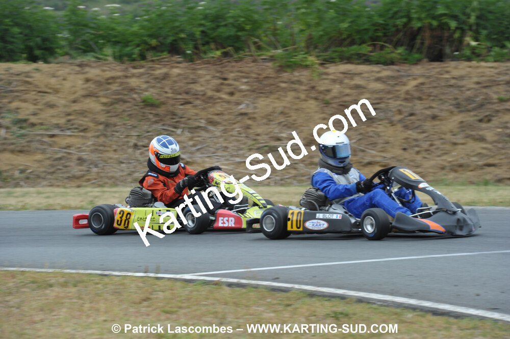 18/07/2010 : Défi France 2010 à Layrac (photos Patrick Lascombes) 2010 — karting