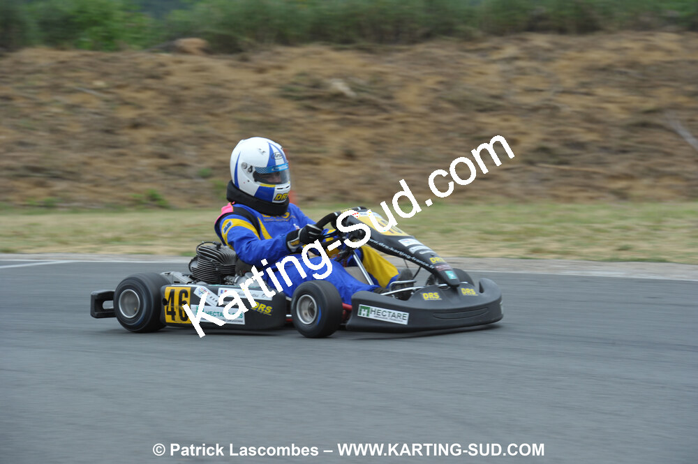 18/07/2010 : Défi France 2010 à Layrac (photos Patrick Lascombes) 2010 — karting