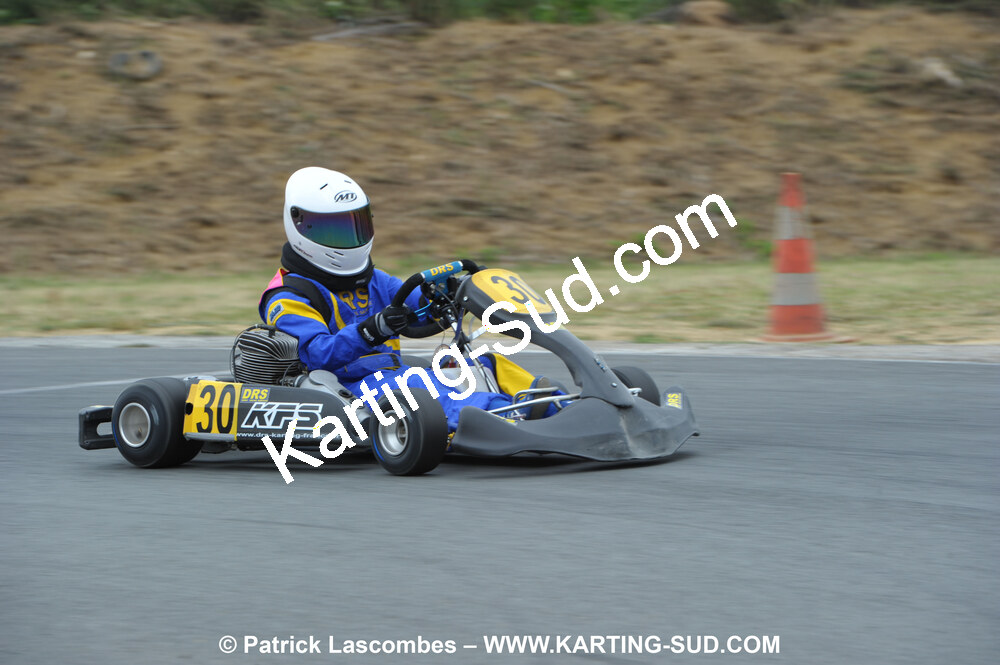 18/07/2010 : Défi France 2010 à Layrac (photos Patrick Lascombes) 2010 — karting