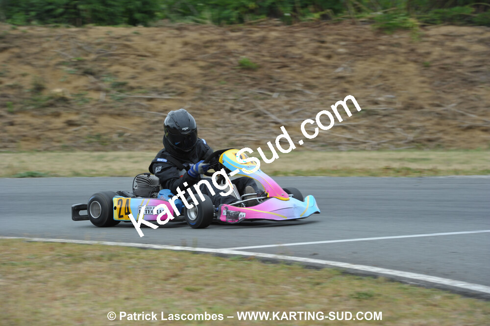 18/07/2010 : Défi France 2010 à Layrac (photos Patrick Lascombes) 2010 — karting
