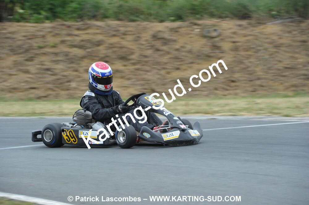 18/07/2010 : Défi France 2010 à Layrac (photos Patrick Lascombes) 2010 — karting