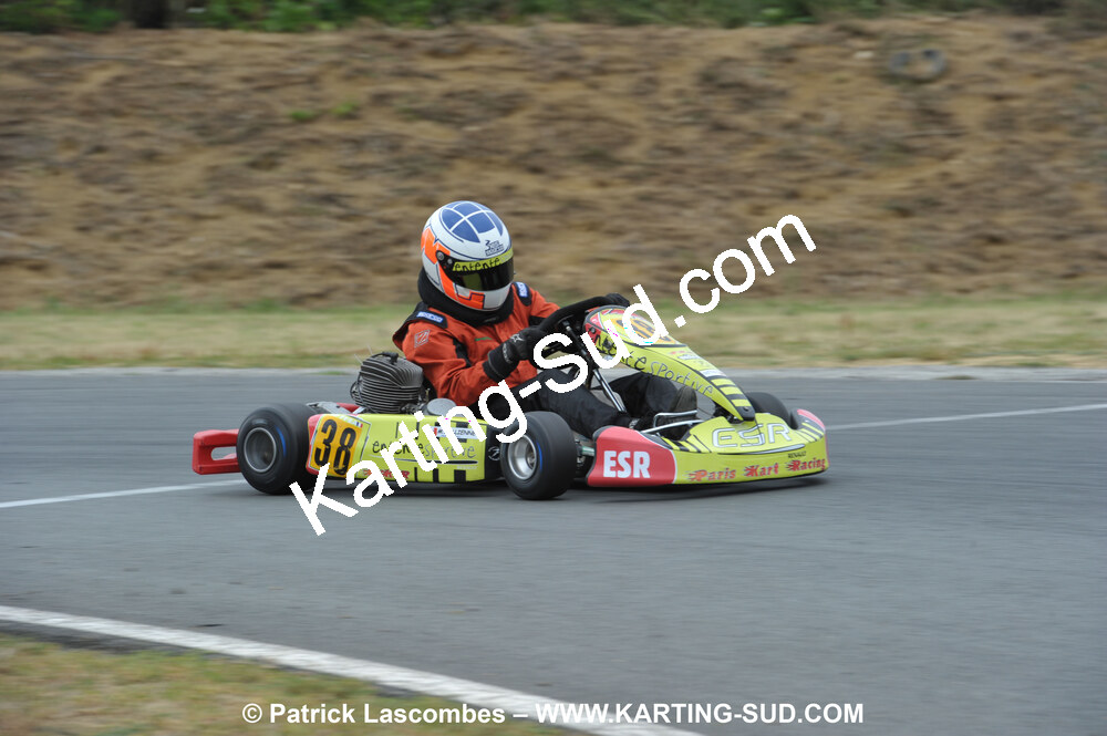 18/07/2010 : Défi France 2010 à Layrac (photos Patrick Lascombes) 2010 — karting