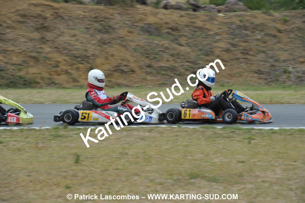 18/07/2010 : Défi France 2010 à Layrac (photos Patrick Lascombes) 2010 — karting