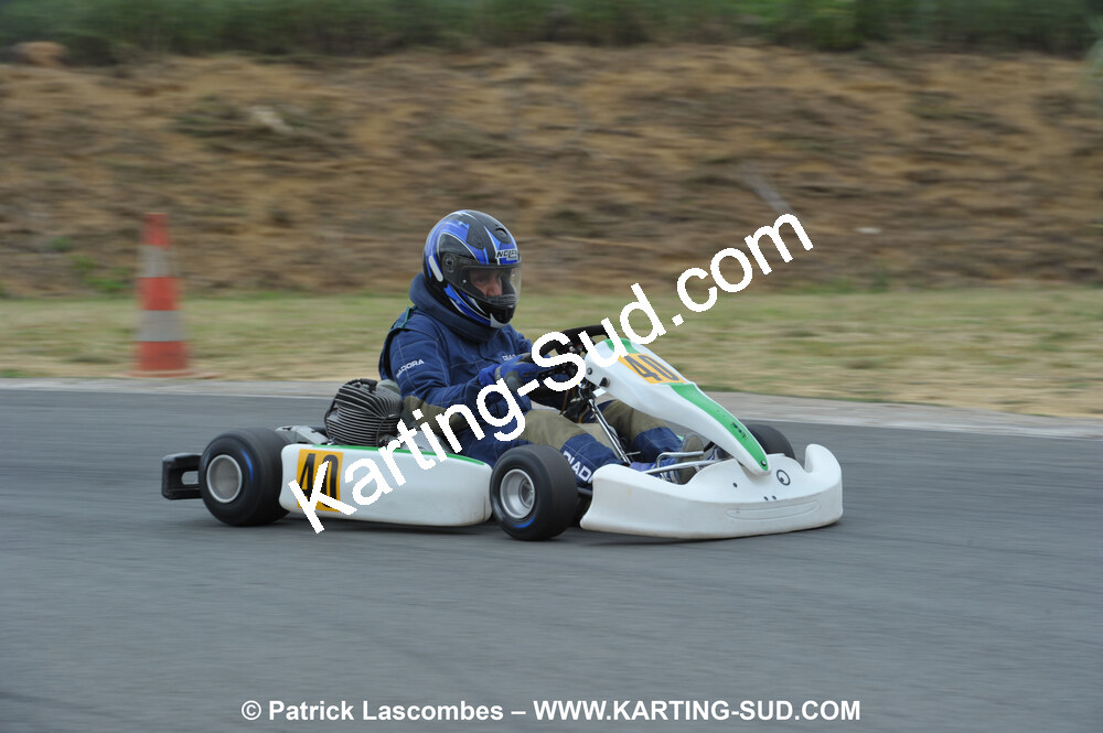 18/07/2010 : Défi France 2010 à Layrac (photos Patrick Lascombes) 2010 — karting