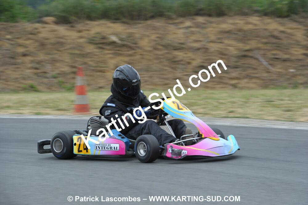 18/07/2010 : Défi France 2010 à Layrac (photos Patrick Lascombes) 2010 — karting
