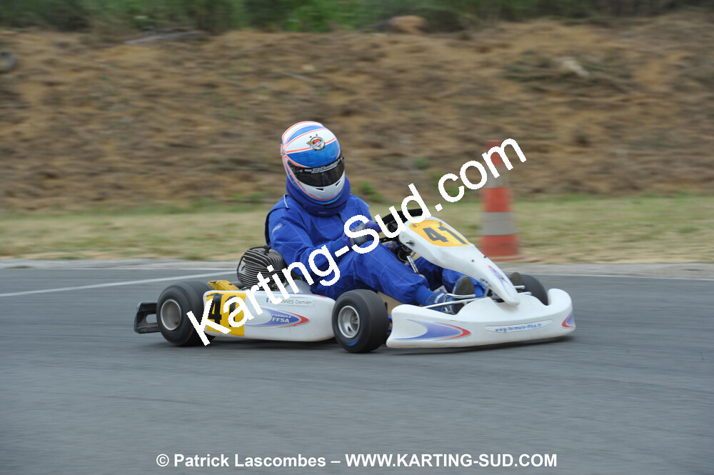 18/07/2010 : Défi France 2010 à Layrac (photos Patrick Lascombes) 2010 — karting
