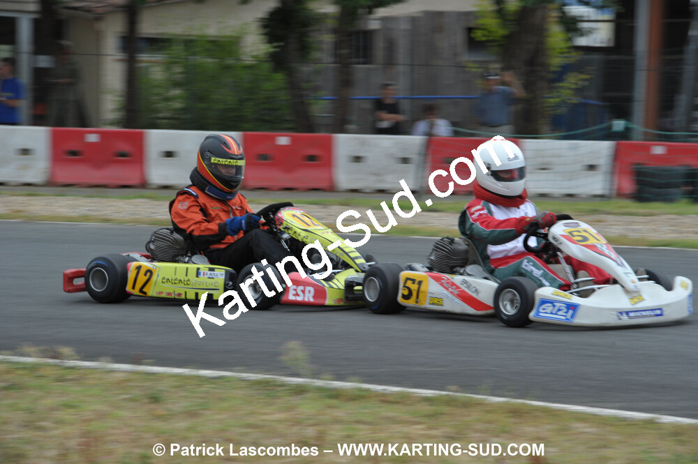 18/07/2010 : Défi France 2010 à Layrac (photos Patrick Lascombes) 2010 — karting