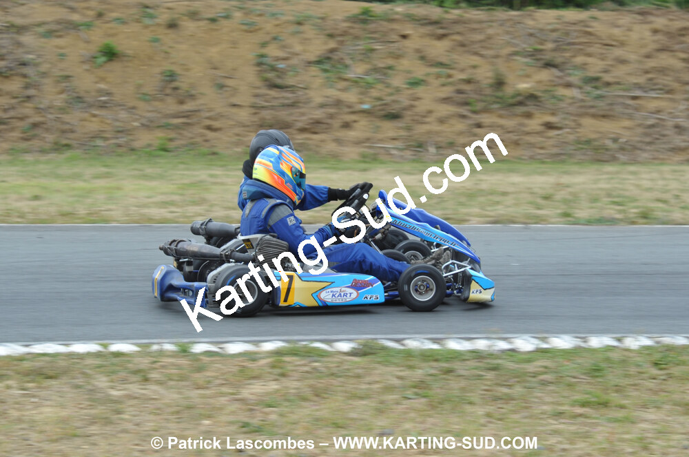 18/07/2010 : Défi France 2010 à Layrac (photos Patrick Lascombes) 2010 — karting