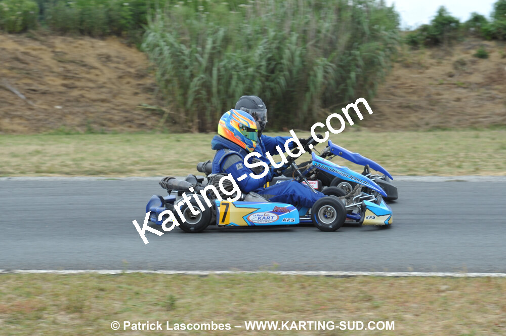 18/07/2010 : Défi France 2010 à Layrac (photos Patrick Lascombes) 2010 — karting