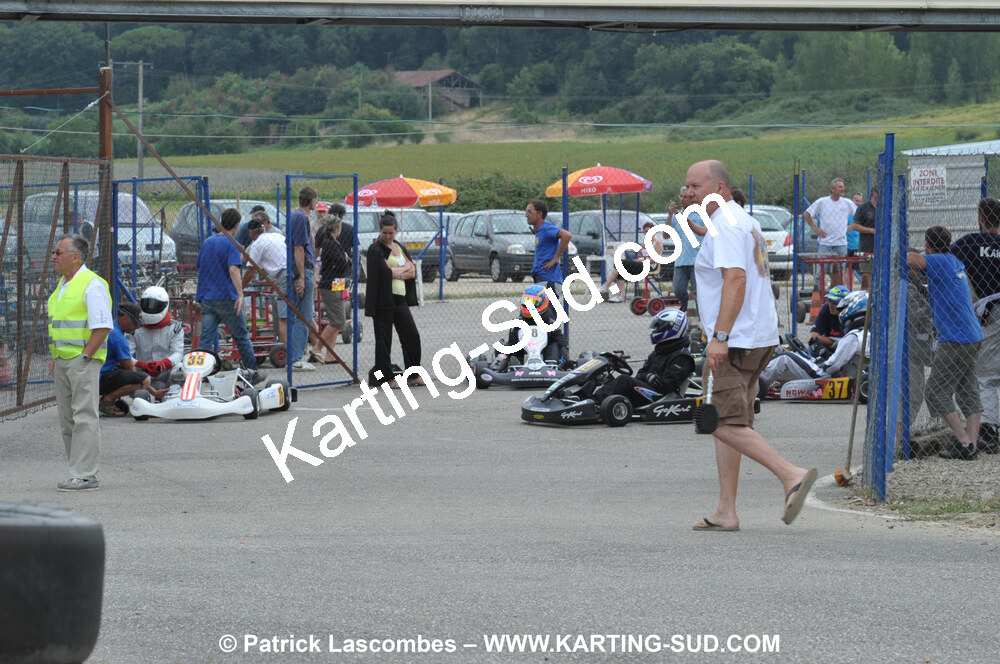 18/07/2010 : Défi France 2010 à Layrac (photos Patrick Lascombes) 2010 — karting