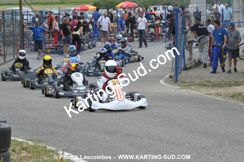 18/07/2010 : Défi France 2010 à Layrac (photos Patrick Lascombes) 2010 — karting