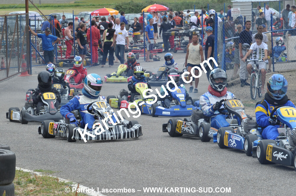 18/07/2010 : Défi France 2010 à Layrac (photos Patrick Lascombes) 2010 — karting