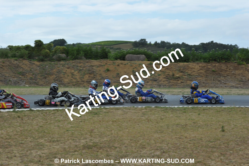 18/07/2010 : Défi France 2010 à Layrac (photos Patrick Lascombes) 2010 — karting