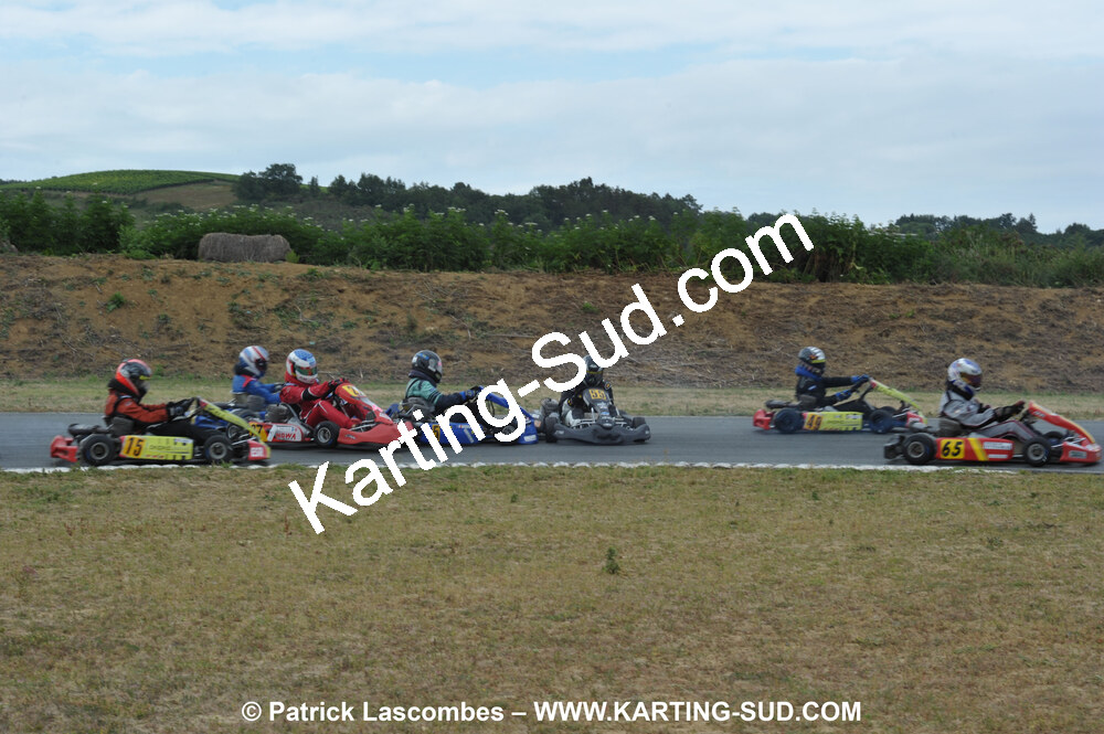 18/07/2010 : Défi France 2010 à Layrac (photos Patrick Lascombes) 2010 — karting