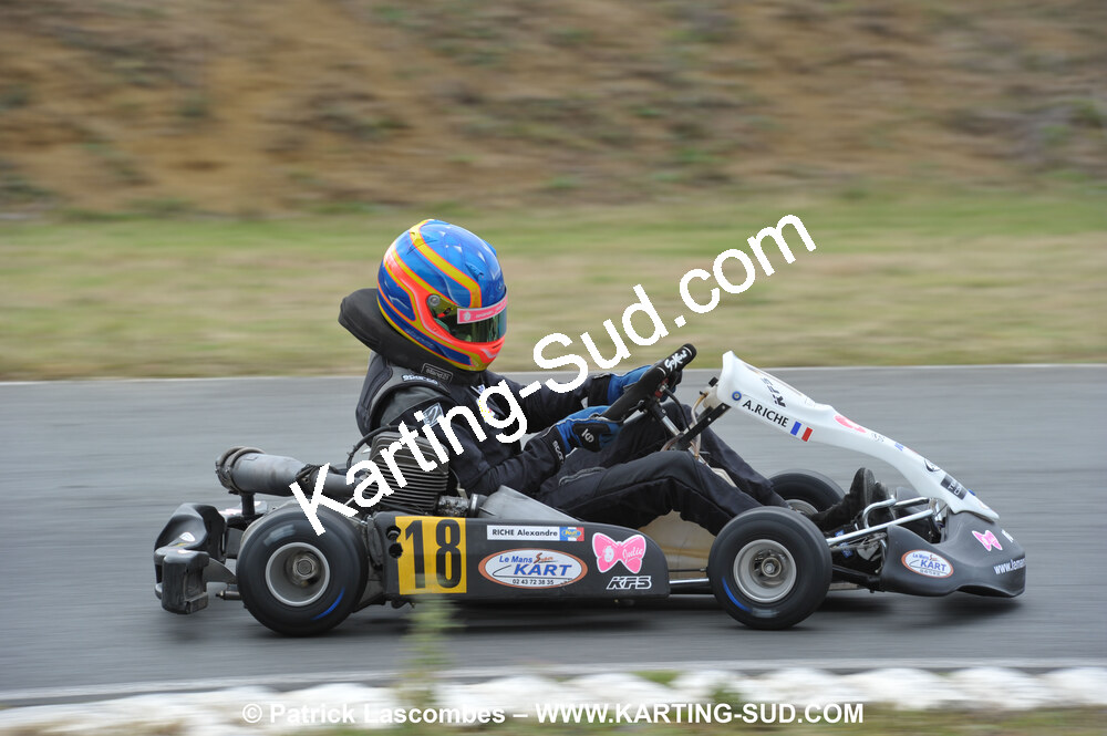 18/07/2010 : Défi France 2010 à Layrac (photos Patrick Lascombes) 2010 — karting