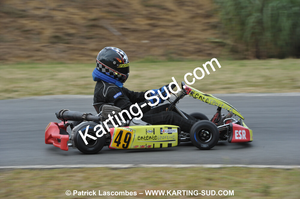 18/07/2010 : Défi France 2010 à Layrac (photos Patrick Lascombes) 2010 — karting
