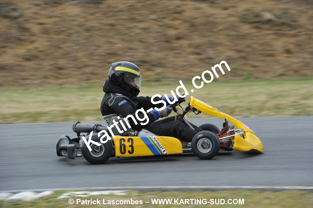 18/07/2010 : Défi France 2010 à Layrac (photos Patrick Lascombes) 2010 — karting