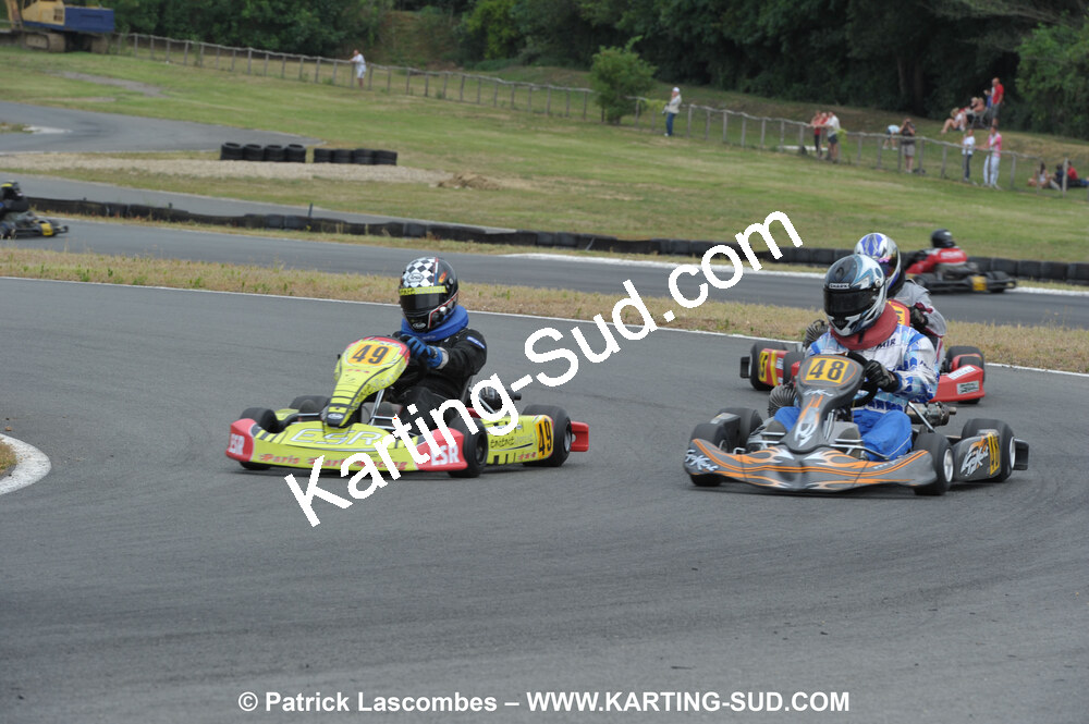 18/07/2010 : Défi France 2010 à Layrac (photos Patrick Lascombes) 2010 — karting