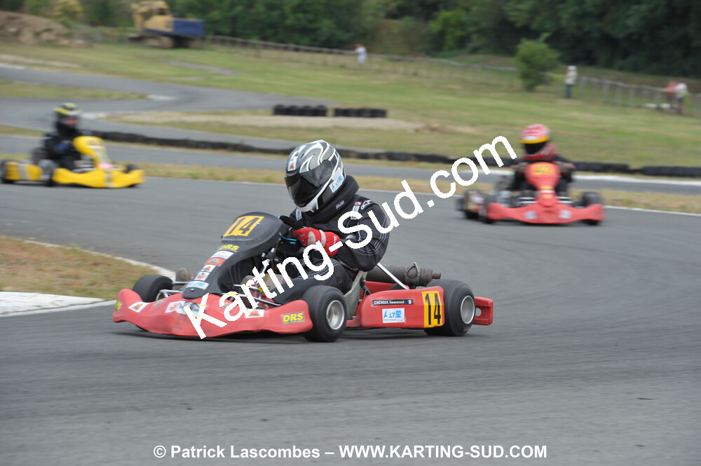 18/07/2010 : Défi France 2010 à Layrac (photos Patrick Lascombes) 2010 — karting