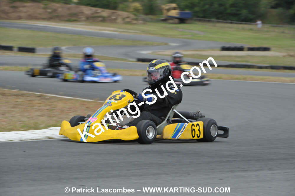 18/07/2010 : Défi France 2010 à Layrac (photos Patrick Lascombes) 2010 — karting