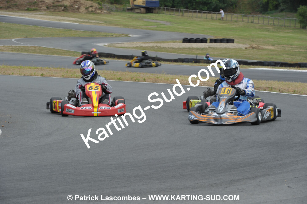 18/07/2010 : Défi France 2010 à Layrac (photos Patrick Lascombes) 2010 — karting