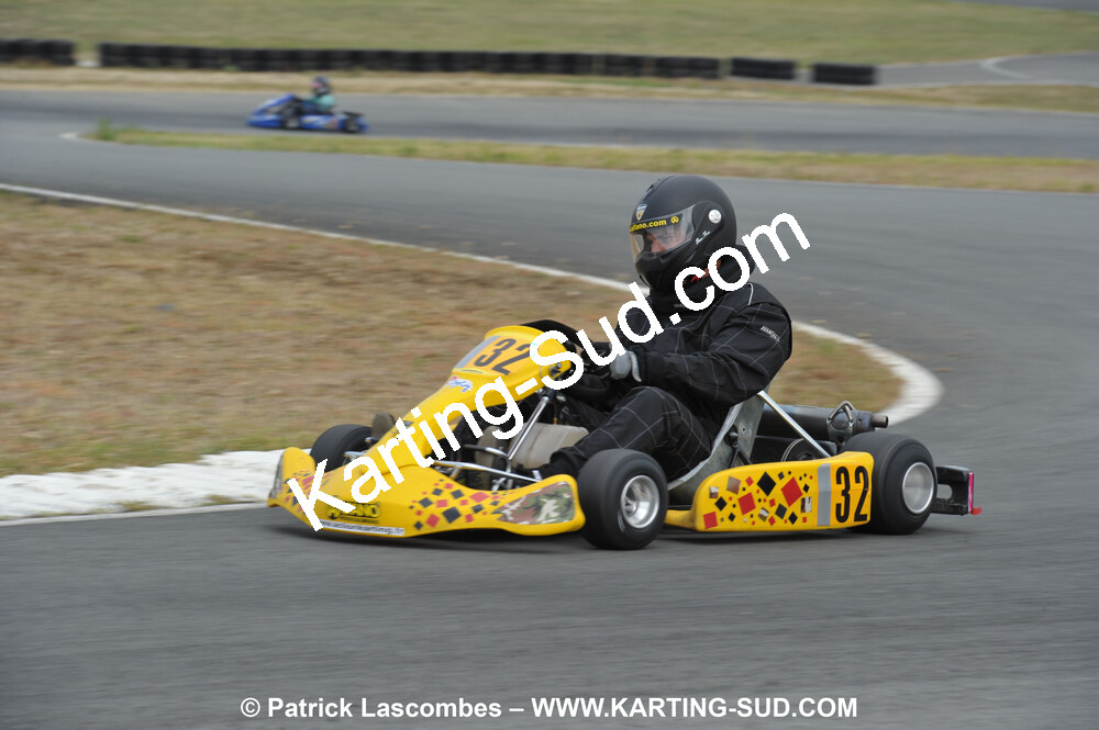 18/07/2010 : Défi France 2010 à Layrac (photos Patrick Lascombes) 2010 — karting
