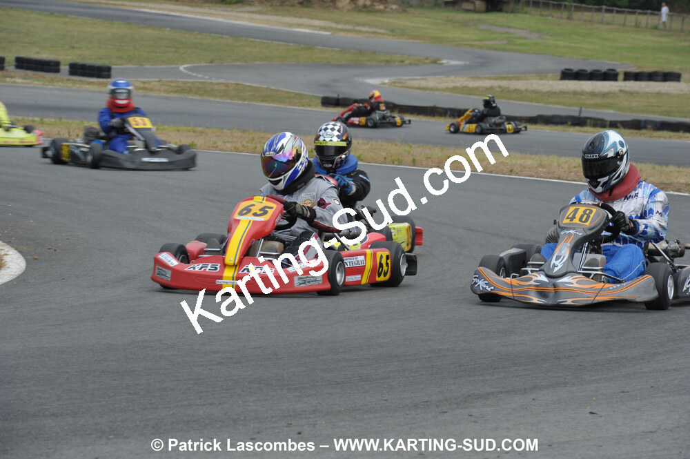 18/07/2010 : Défi France 2010 à Layrac (photos Patrick Lascombes) 2010 — karting