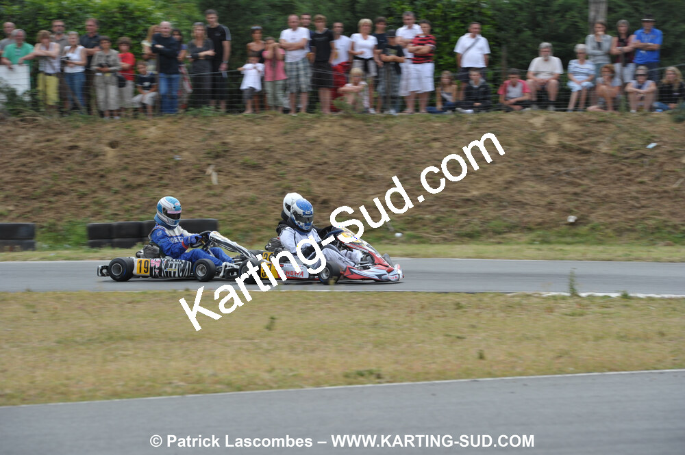 18/07/2010 : Défi France 2010 à Layrac (photos Patrick Lascombes) 2010 — karting