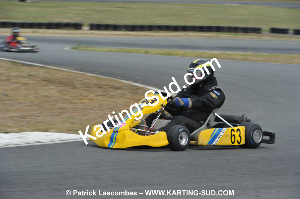 18/07/2010 : Défi France 2010 à Layrac (photos Patrick Lascombes) 2010 — karting
