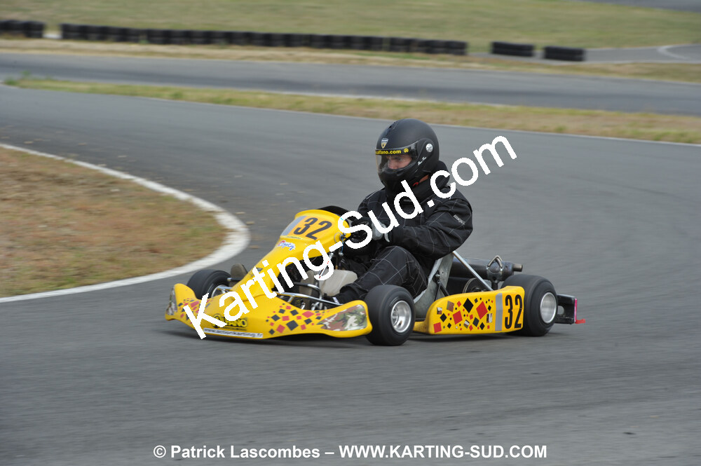 18/07/2010 : Défi France 2010 à Layrac (photos Patrick Lascombes) 2010 — karting